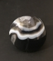 Preview: Onyx-Ring ( Streifen-Achat)